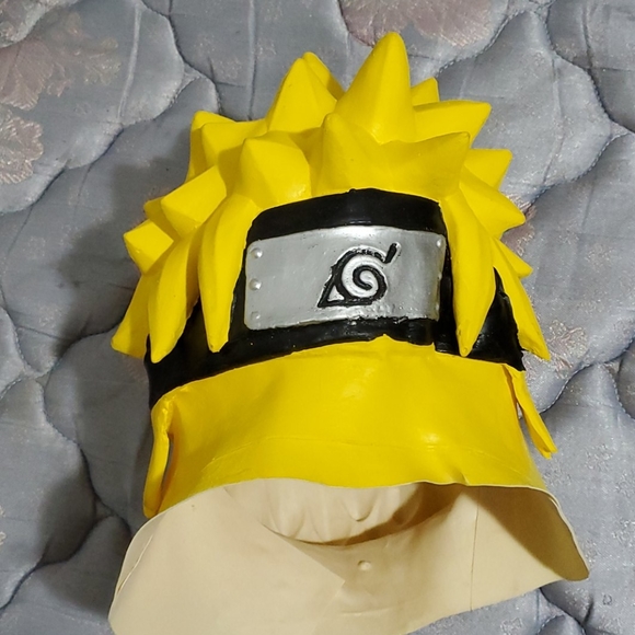 Rubber Naruto costume piece - Picture 1 of 4
